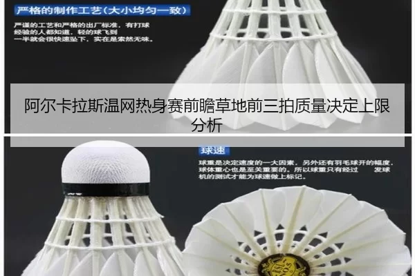 阿尔卡拉斯温网热身赛前瞻草地前三拍质量决定上限分析